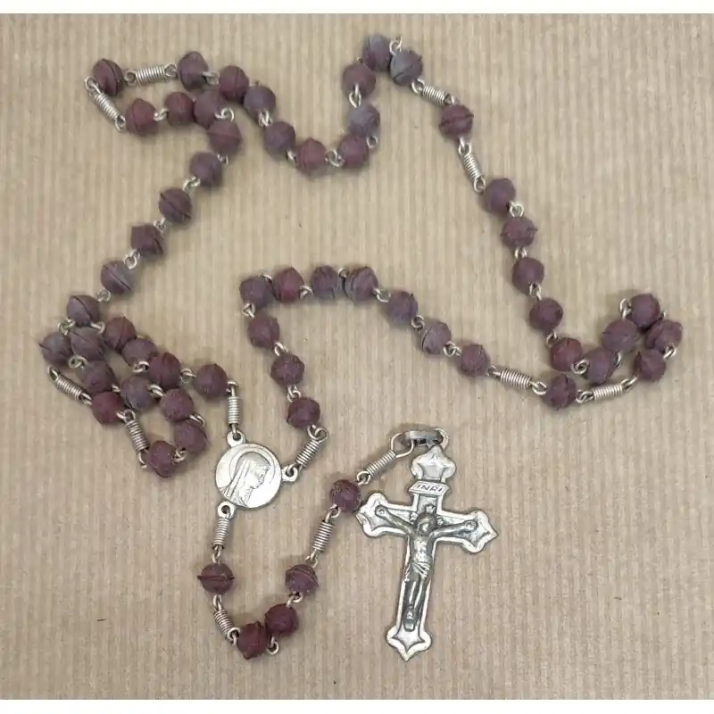 Nueva Colección Antiguo rosario Real Cartuja de Miraflores