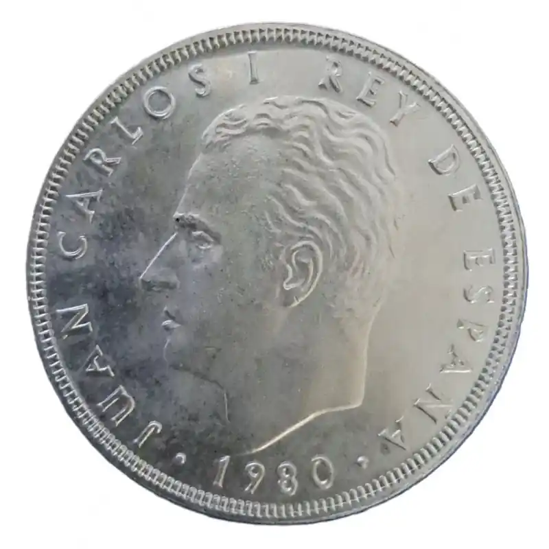 100 pesetas Juan Carlos I año 1980 *80 Liquidación